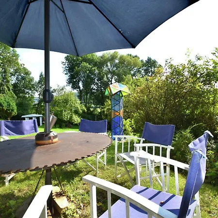 Nyaraló Cosy With Gazebo Weißenburg in Bayern