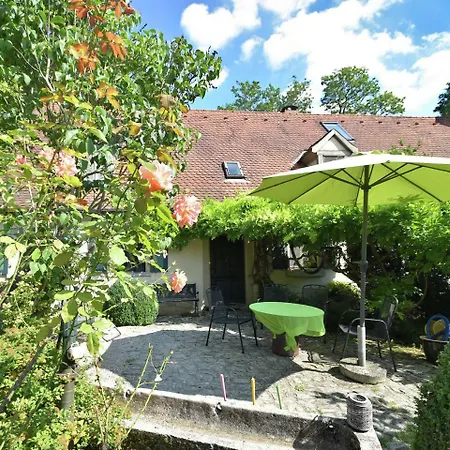 Cosy With Gazebo Weissenburg in Bayern